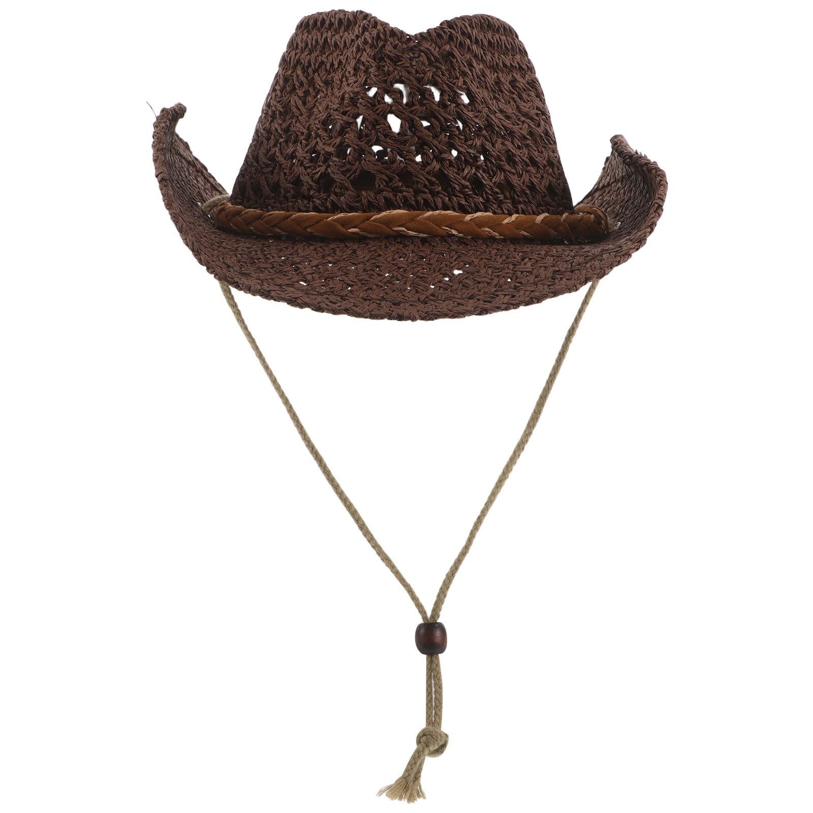 Topi Koboi Jerami Anak-anak Ga - Cowboy Hat Straw ulasan dan harga