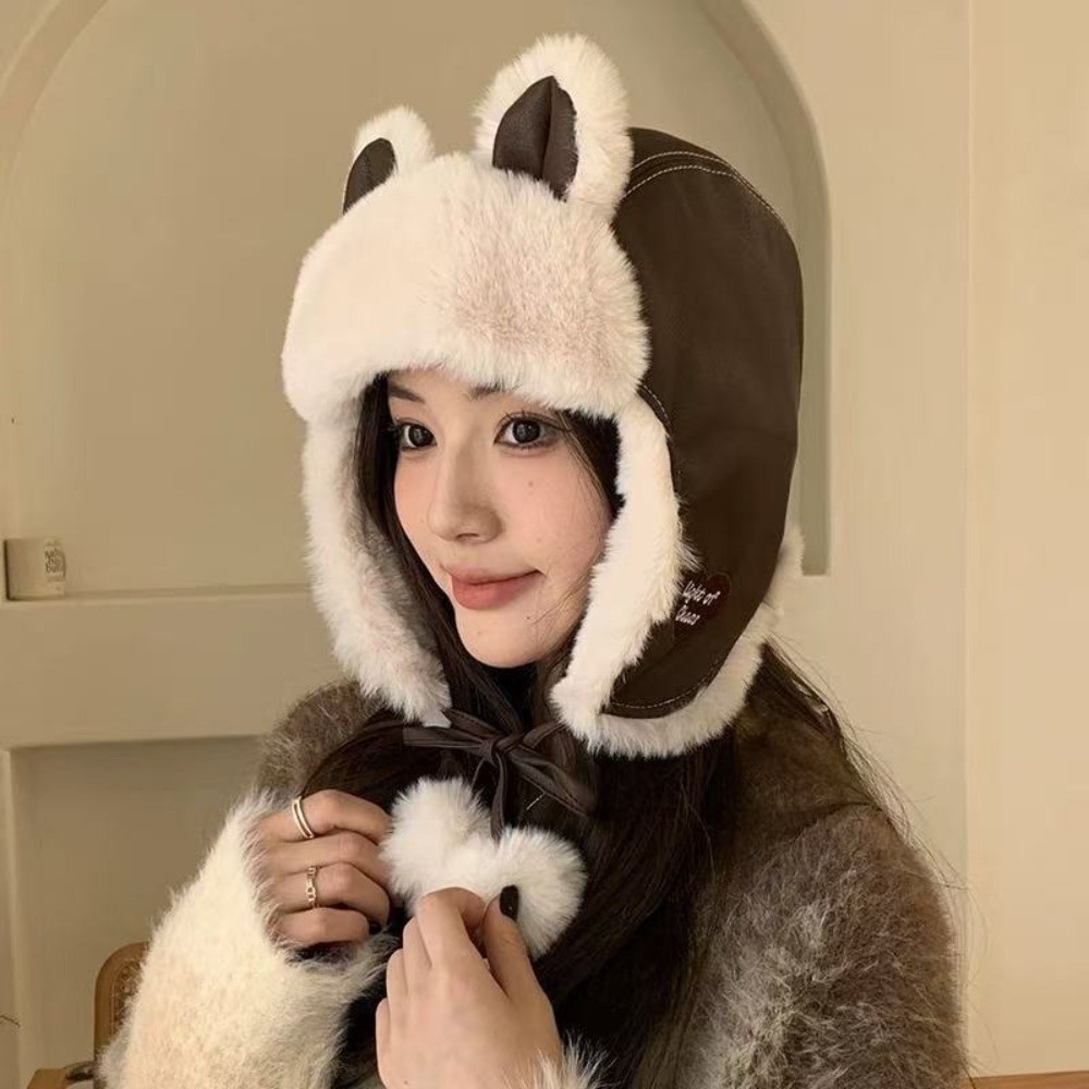 Topi Trapper Klasik Berbahan K - Trapper Hat Ear Flap ulasan dan harga