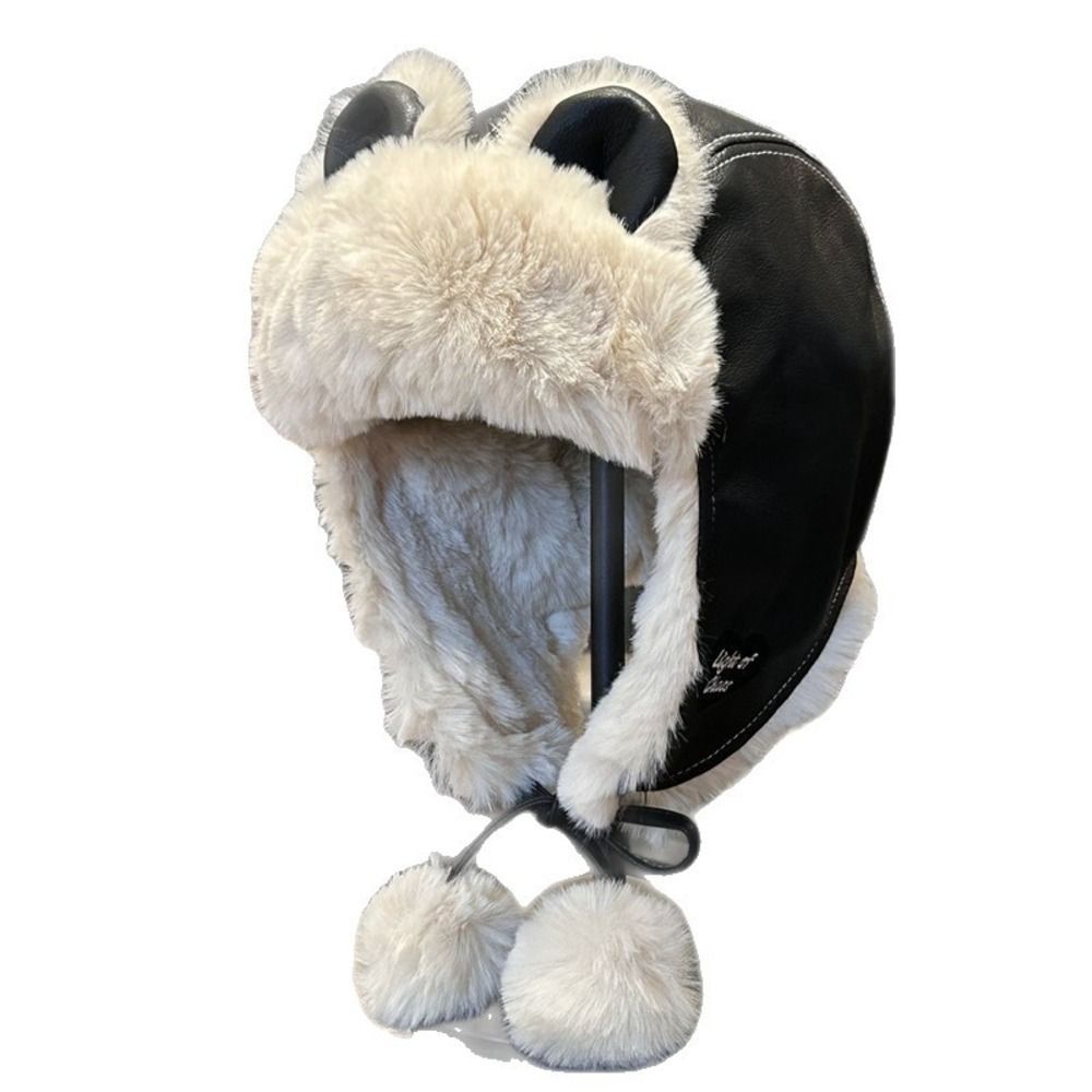 Topi Trapper Klasik Berbahan K - Trapper Hat Ear Flap ulasan dan harga