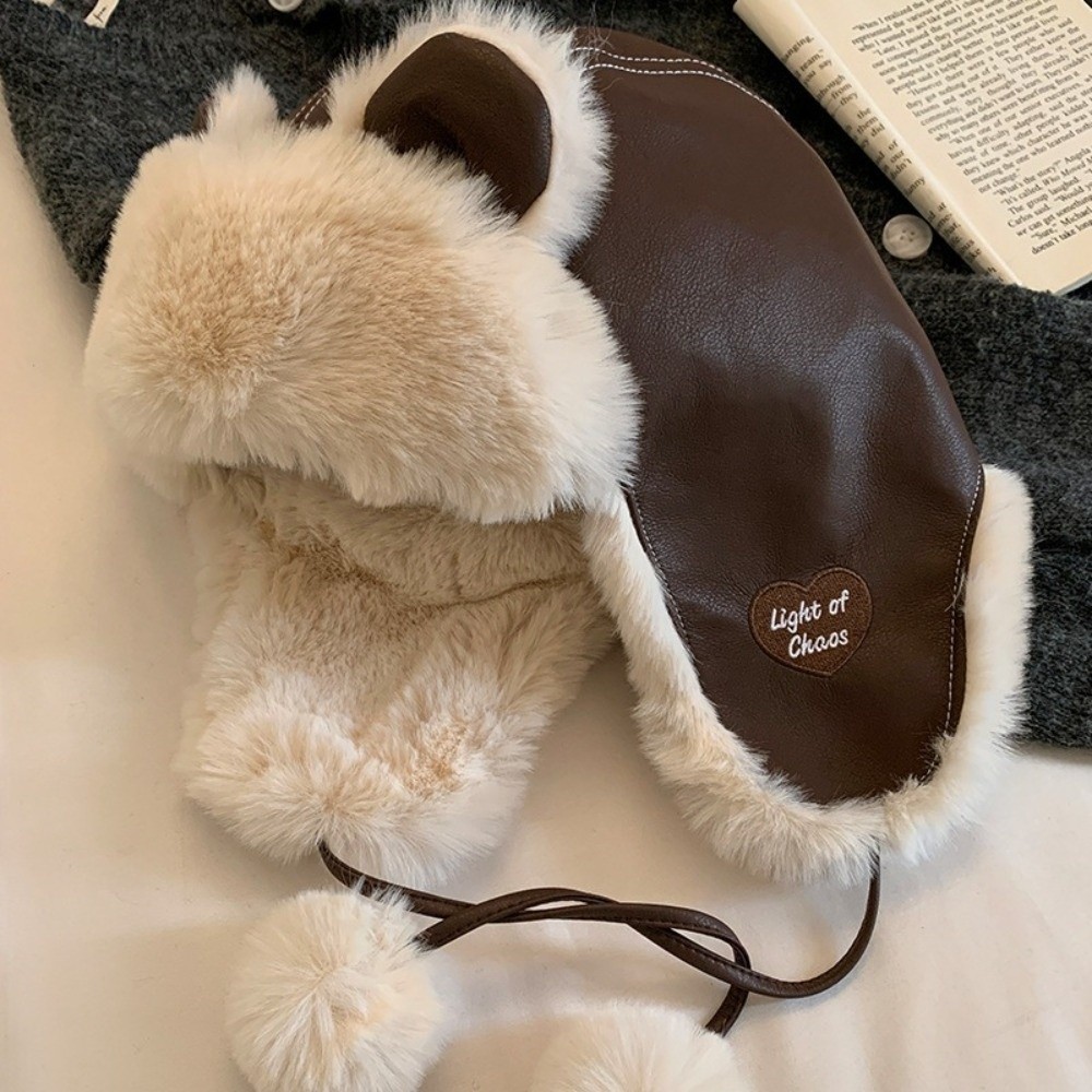 Topi Trapper Klasik Berbahan K - Trapper Hat Ear Flap ulasan dan harga
