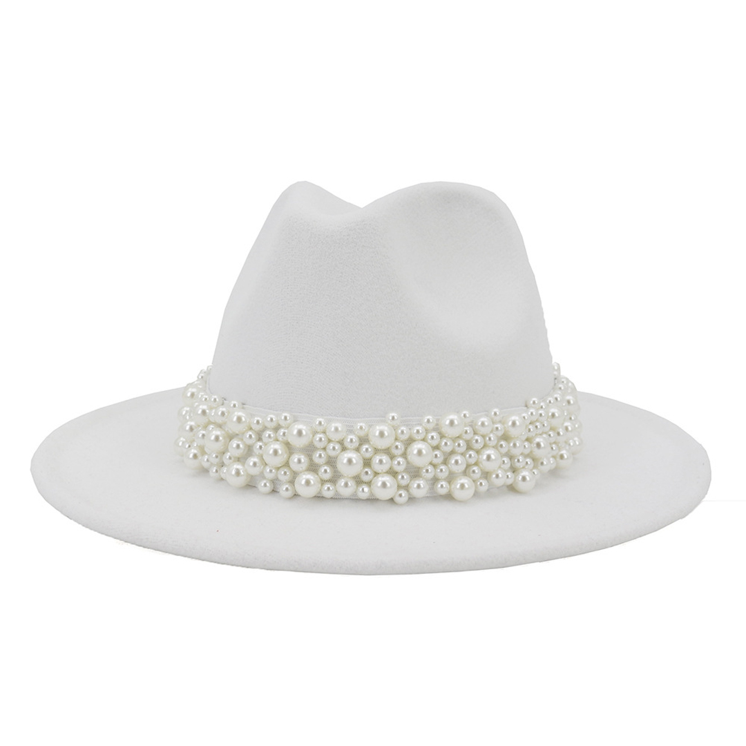 Topi Fedora untuk Wanita Topi  - Fedora Hat Wool ulasan dan harga