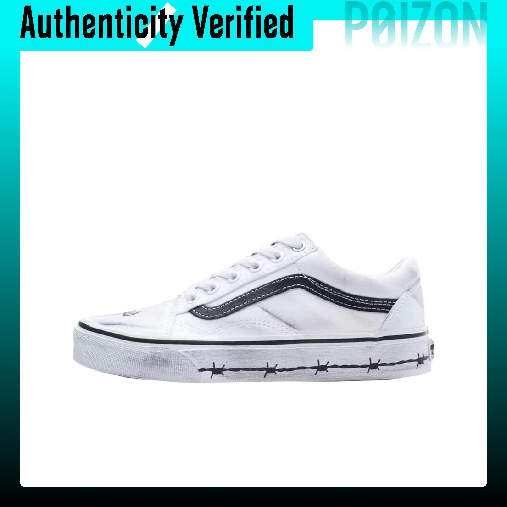 Sepatu Skate Vans Old Skool Un - Vans Shoes Old Skool ulasan dan harga