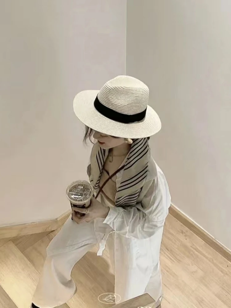 Topi Jerami Pinggiran Pendek F - Fedora Hat Wool ulasan dan harga