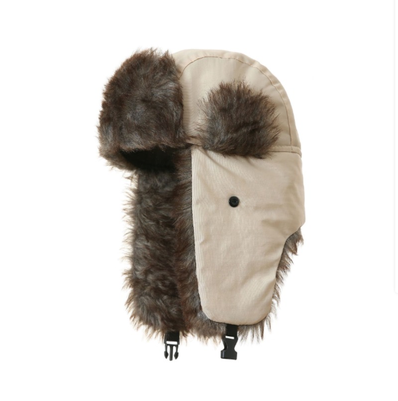 Topi Trapper Musim Dingin Pria - Trapper Hat Ear Flap ulasan dan harga