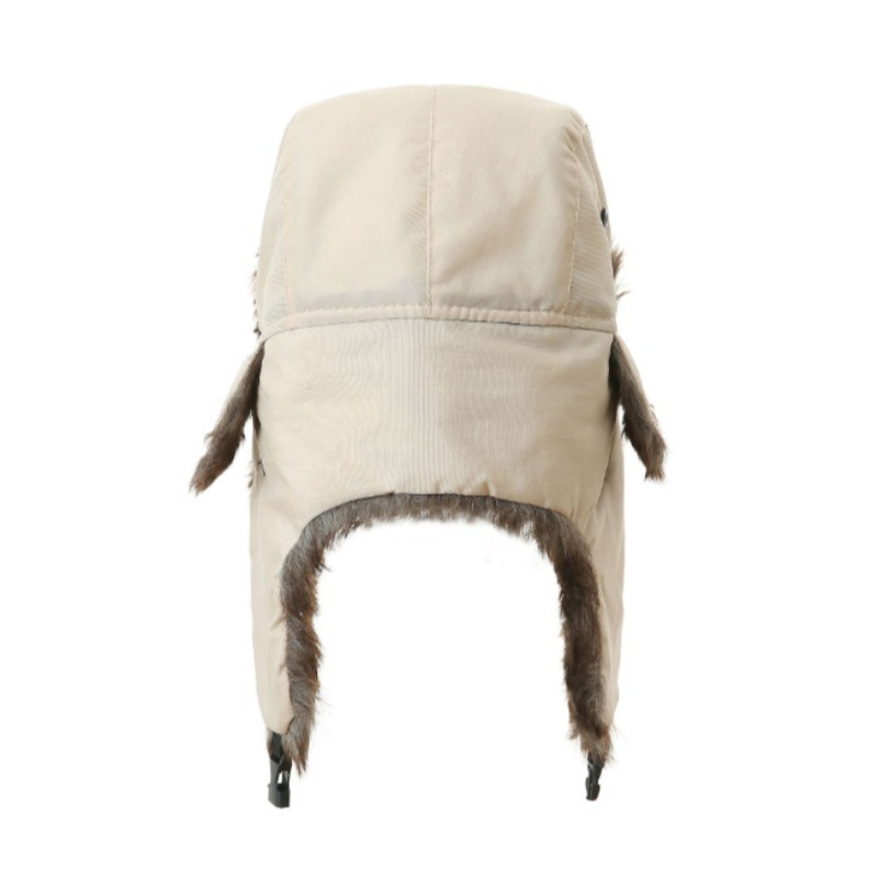 Topi Trapper Musim Dingin Pria - Trapper Hat Ear Flap ulasan dan harga