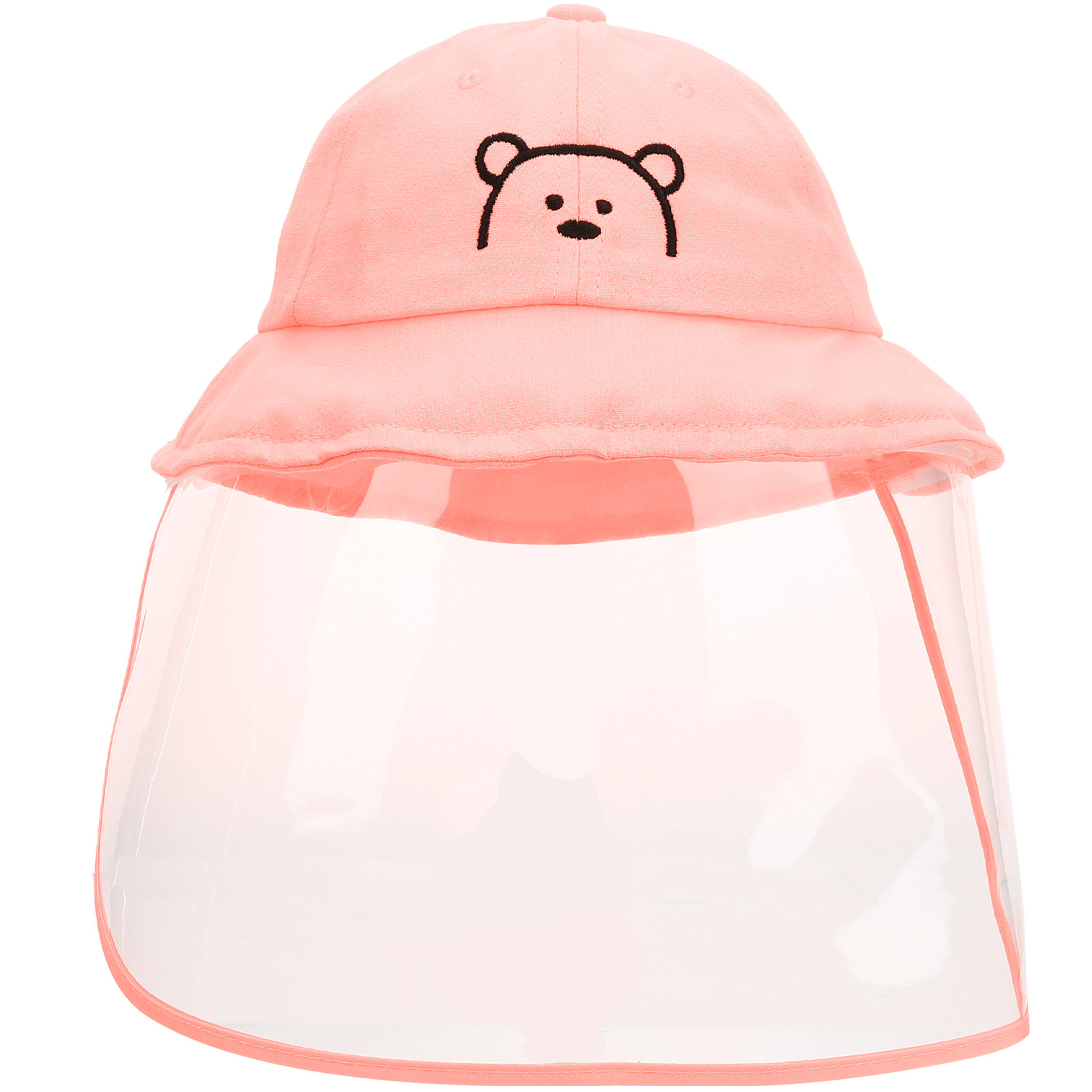 Topi Bucket Anak Perempuan War - Bucket Hat Cotton ulasan dan harga