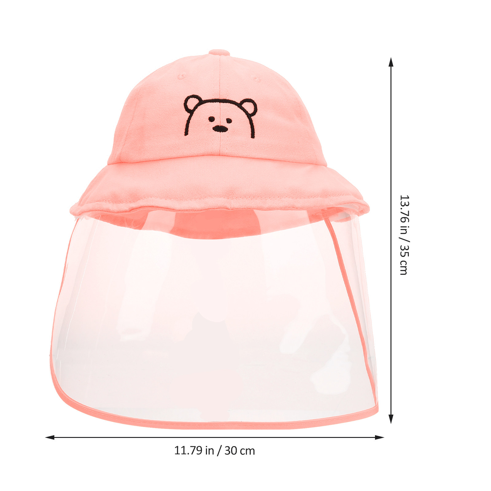 Topi Bucket Anak Perempuan War - Bucket Hat Cotton ulasan dan harga
