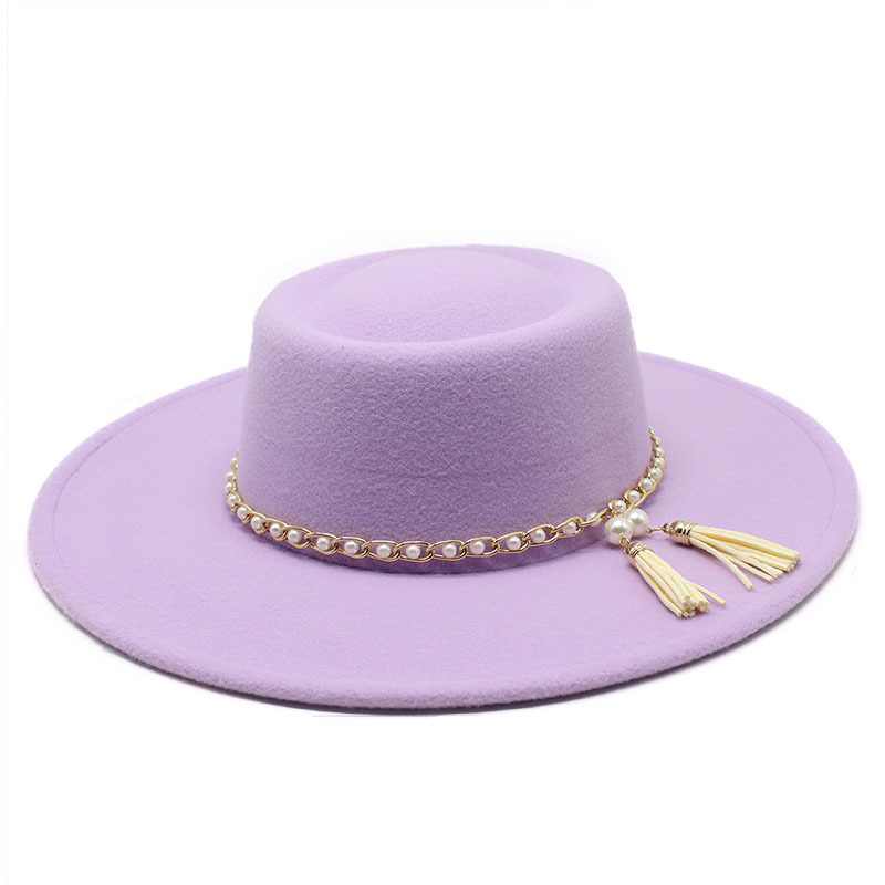 Topi datar bergaya Inggris yan - Fedora Hat Wool ulasan dan harga